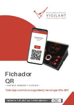 Fichador qr / nfc
