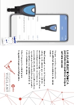 Sistema de acceso llave electrnica