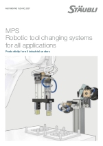 Cambiadores de herramientas - MPS