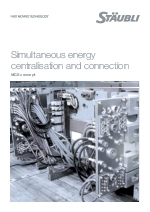 Sistemas de multiconexiones para fluidos - MCS