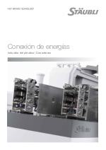 Placas multiconexin para fluidos - RMI, MCI, RMP