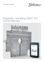 Sistemas de embridado de moldes - QMC