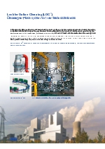 Limpieza circuito inyeccin de lechada en depuracin de gases - LOC
