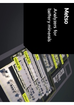 Analizadores de minerales para batera (EN)