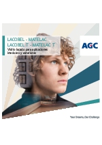 Lacobel T & Matelac T: vidrios lacados templables