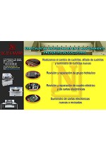 Especialistas profesionales en el mantenimiento preventivo de guillotinas