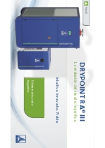 Secadores frigorficos de aire comprimido Drypoint RA III