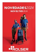 Catlogo Novedades Rolser 2024