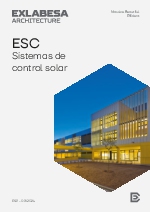ESC- Sistemas de control solar