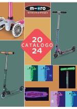 Catalogo Micro Mobility Ibrica 2024