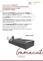 Corte Automtico Flex Normatex