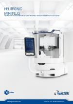 Helitronic MINI PLUS