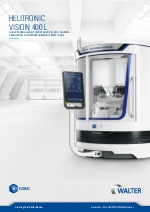 Helitronic Vision 400 L