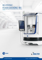 Helitronic Power Diamond 400