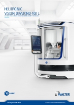 Helitronic Vision Diamond 400 L