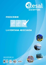 Prescribir la ventana adecuada