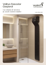 Valiryo Secador Corporal