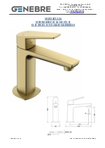 Monomandos Kloe Genebre