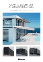 Gama cofres rectos