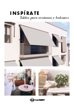 Insprate ventanas y balcones