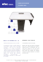 Puesto de deshuese para jamones y paletas PD