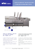 Equipo de sangrado y enfriado de pescado en continuo