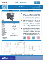 Deshuesadora automtica para pollo y faisn ST828 STEEN