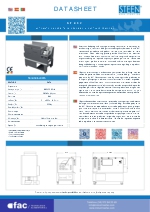 Deshuesadora y extractora de rtula para pollo ST832 STEEN
