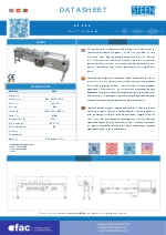 Evisceradora para anguilas ST504 STEEN