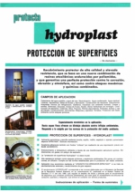 Proteccin de superficies, Hydroplast