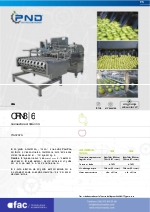 Cargador automtico para manzanas ORN8 y ORN6 PND