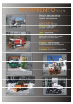 Mquinas para servicios municipales - MOVIMIENTO