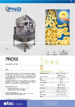 Cortadora para pia PINCYL8 PND