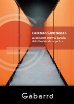 Cabinas sanitarias