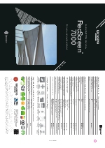 Tejidos RecScreen 7000 de Recasens