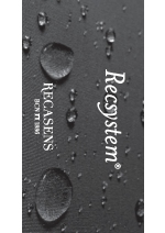 Tejidos Recsystem Marine de Recasens