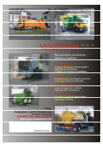 Mquinas para servicios municipales - VOLUMEN