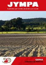LABOREO SECUNDARIO: Cultivador, Rastrojero