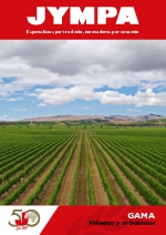 VIA: Descompactador, Cultivador, Grada discos, RODILLO PARA CUBIERTA VEGETAL, Abonadora