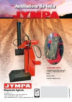 ASTILLADORA LEA: Turkana