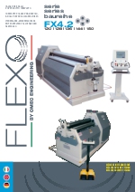 Serie FX4.2 - Cilindros 4 rodillos