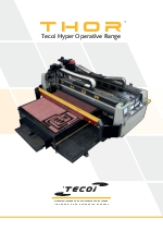 THOR - Procesado de chapa