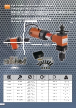 PIPE LINE - Biseladoras de tubos