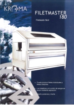 Fileteadora Kroma