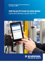 Cortinas pticas de seguridad