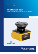 Escaner laser de seguridad