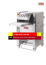 Peladoras de pescado Nock