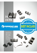 Ferroxcube - Materiales 3C96 y 3C98. Conversin de potencia