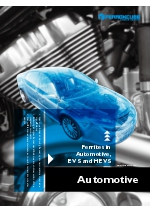 Ferroxcube - Ferrita para Automocin: EVS y HEVS