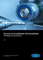 Catlogo de Rectificado de Precisin